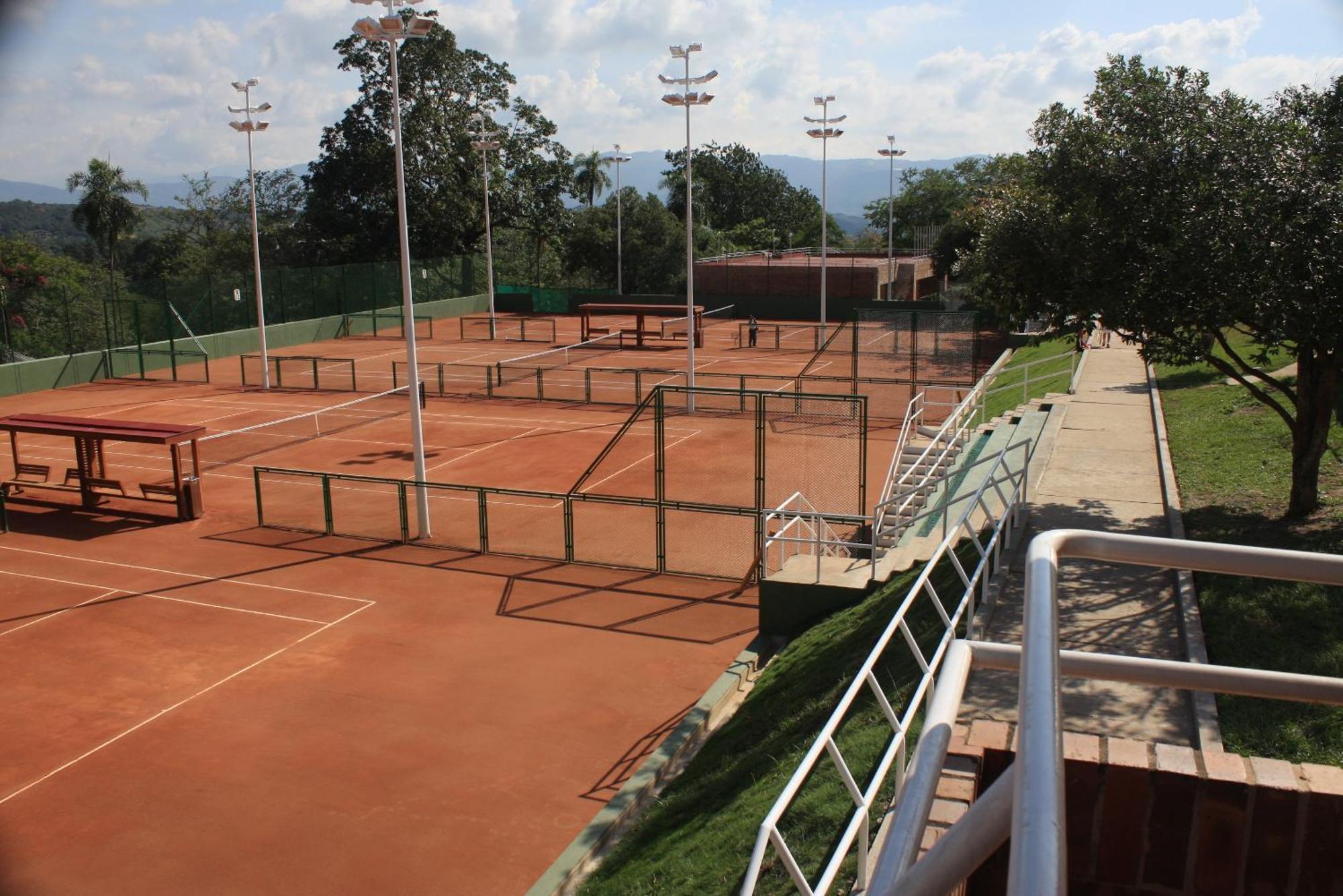 Club Campestre De Bucaramanga Hotel Floridablanca Exterior foto