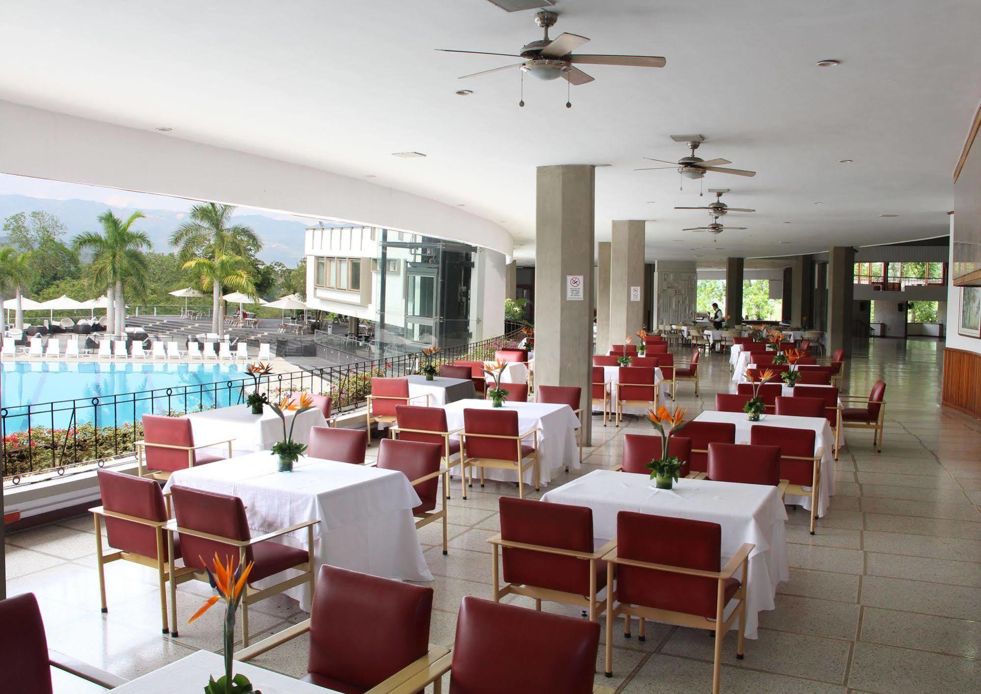 Club Campestre De Bucaramanga Hotel Floridablanca Exterior foto